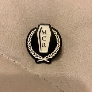MCR- Limited Edition Pin